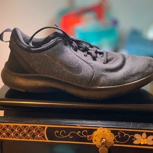 Black Nike Revolution 5 Running Shoes! BNWOT